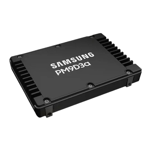 NVMe Enterprise U.2/U.3