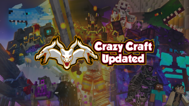 Crazy Craft Updated
