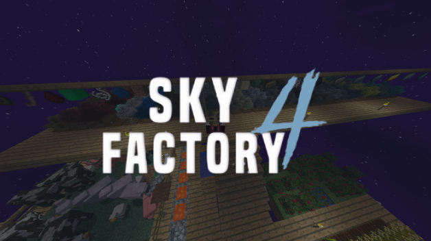 SkyFactory 4